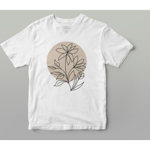 Cadence Cadence Style Matt Textielverf Rosy Beige 634