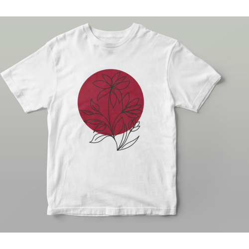 Cadence Cadence Style Matt Textielverf Crimson rood 637