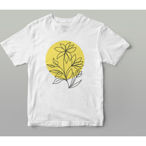 Cadence Cadence Style Matt Textielverf Citroengeel 635