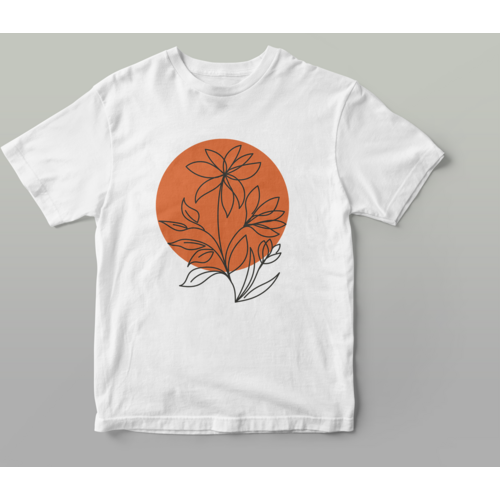 Cadence Cadence Style Matt Textielverf Oranje 633