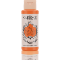 Cadence Style Matt Textielverf Oranje 633