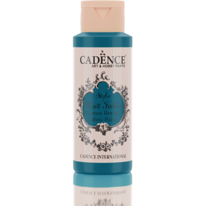 Cadence Cadence Style Matt Textielverf Licht Zeegroen 622