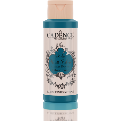 Cadence Cadence Style Matt Textielverf Licht Zeegroen 622