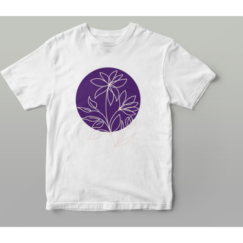 Cadence Cadence Style Matt Textielverf Paars 640