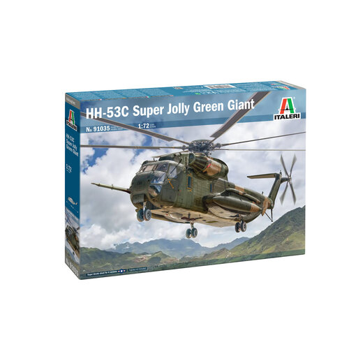 Italeri Italeri HH-53C Jolly Green Giant