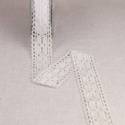 Mediac Kant lint wit 40 mm