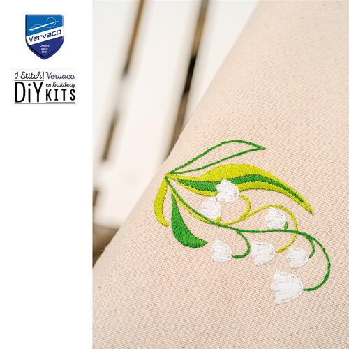 Vervaco Vervaco Tafelkleed Lilly of the Valley