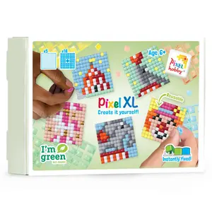 PixelHobby Pixel XL Thema Box Circus