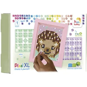 PixelHobby Pixelhobby XL Egel geschenkverpakking