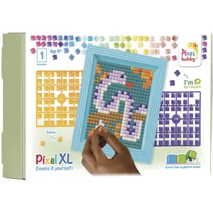 PixelHobby Pixelhobby XL geschenkverpakking Slang