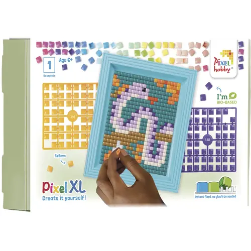 PixelHobby Pixelhobby XL geschenkverpakking Slang