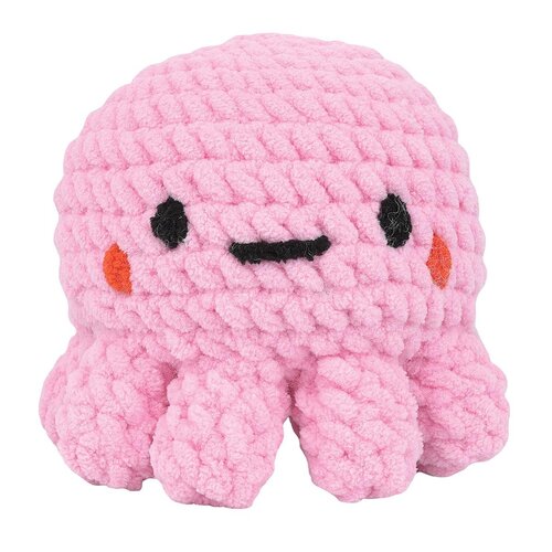 DMC DMC Amigurumi Haakpakket Ollie de Octopus