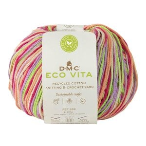 DMC DMC Eco Vita Multicolor kleur 607