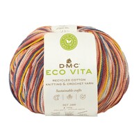 DMC Eco Vita Multicolor kleur 604