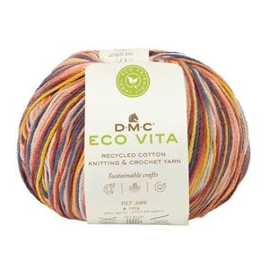DMC DMC Eco Vita Multicolor kleur 604