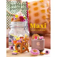 Scheepjes Pattern portfolio Maxi Sweet Treat en Sugar Rush