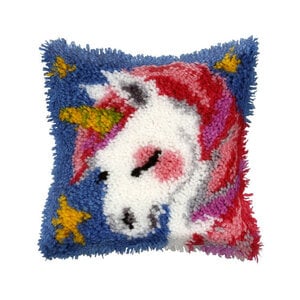 Orchidea Smyrna Knoopkussen Unicorn 25.5 x 25.5 cm