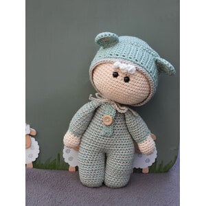 Funny's Haken Haakpakket Funny Baby Trendy Light