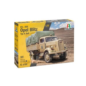Italeri Italeri Kz.305 Opel Blitz Typ A 4x4