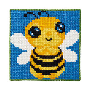 Permin Permin Borduurpakket Bij 9410