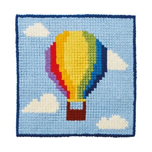 Permin Permin Voorbedrukt Borduurpakket Luchtballon 9371