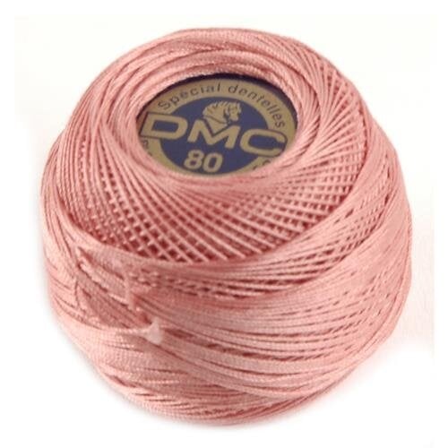 DMC DMC Dentelles 80 borduur- en haakgaren 760