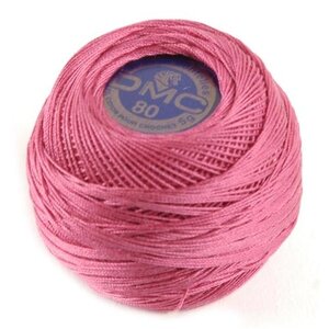 DMC DMC Dentelles 80 borduur- en haakgaren 601