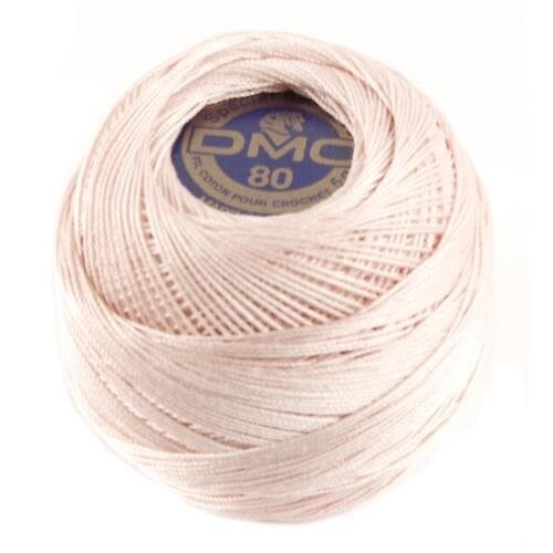 DMC DMC Dentelles 80 borduur- en haakgaren 225