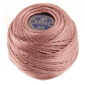 DMC DMC Dentelles 80 borduur- en haakgaren 223