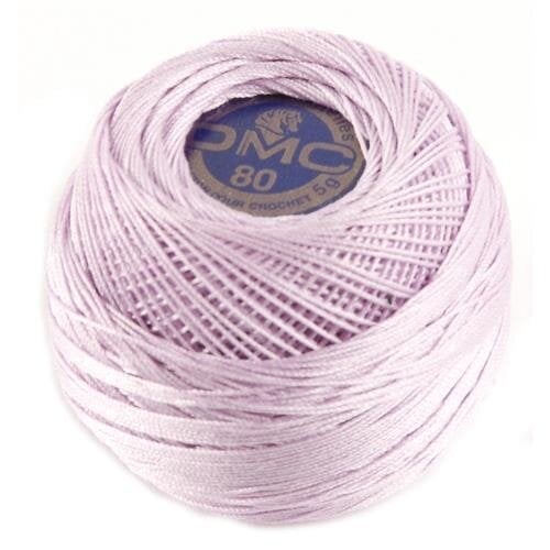 DMC DMC Dentelles 80 borduur- en haakgaren 153