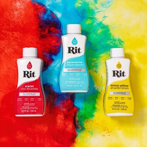 Rit Liquid Dye