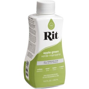 Rit Rit Liquid Dye Apple Green 236 ml