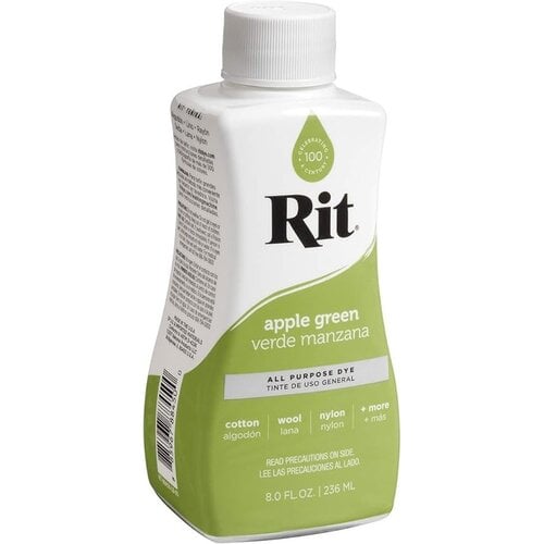 Rit Rit Liquid Dye Apple Green 236 ml