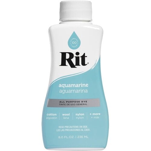 Rit Rit Liquid Dye Aquamarine 236 ml