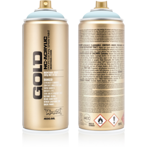 Montana Montana Gold Spraypaint Flipper 400 ml