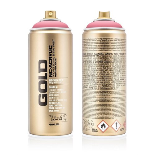 Montana Montana Gold Spraypaint Bazooka Joe 400 ml
