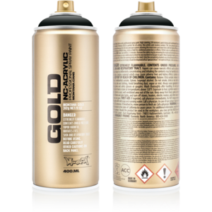 Montana Montana Gold Spraypaint Coke 400 ml