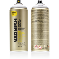 Montana Gold Spraypaint Vernis Satijn Glans 400 ml