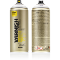 Montana Gold Spraypaint Vernis Mat 400 ml