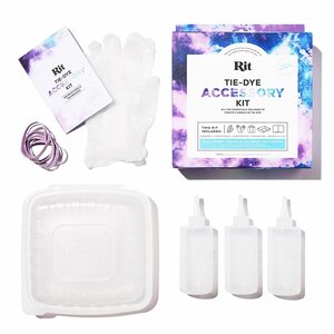 Rit Rit Tie Dye Accessory Set Rit Rit Tie Dye Accessory Set