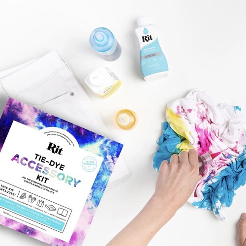 Rit Rit Tie Dye Accessory Set