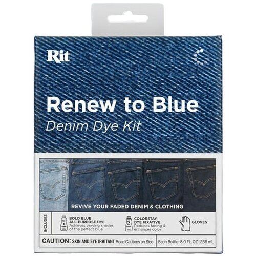 Rit Rit Renew to Blue Kit