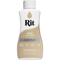 Rit Liquid Dye Taupe 236 ml
