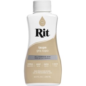 Rit Rit Liquid Dye Taupe 236 ml Rit Rit Liquid Dye Taupe 236 ml