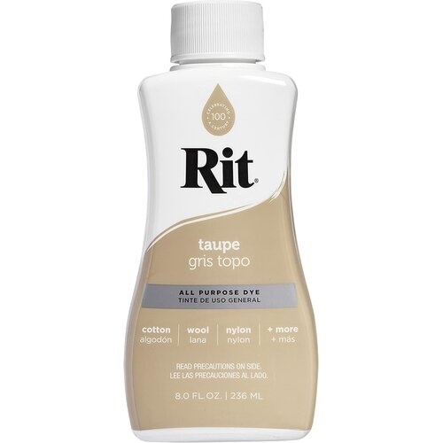 Rit Rit Liquid Dye Taupe 236 ml