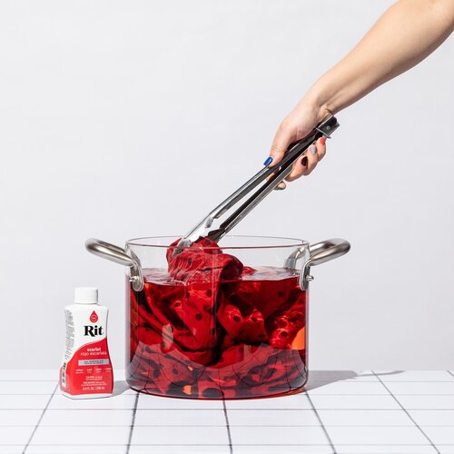 Rit Rit Liquid Dye Scarlet 236 ml