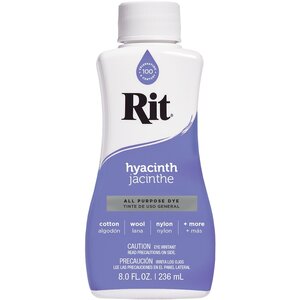 Rit Rit Liquid Dye Hyacinth 236 ml Rit Rit Liquid Dye Hyacinth 236 ml