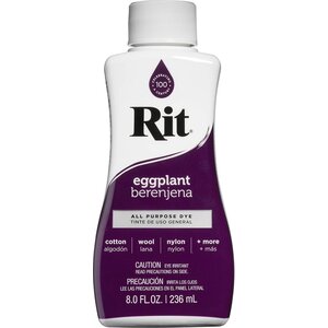 Rit Rit Liquid Dye Eggplant 236 ml Rit Rit Liquid Dye Eggplant 236 ml