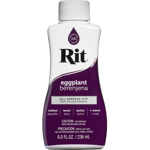 Rit Rit Liquid Dye Eggplant 236 ml