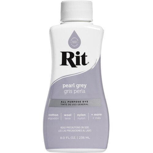 Rit Rit Liquid Dye Pearl Grey 236 ml